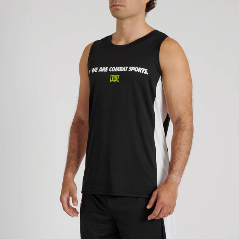 Leone WACS Tank -black